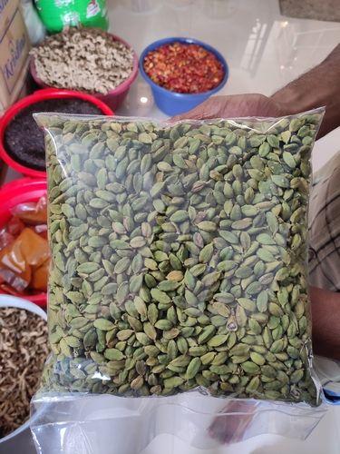 Solid Poly Packed Green Cardamom