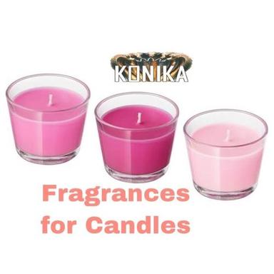 Breathable Fragrances For Candles