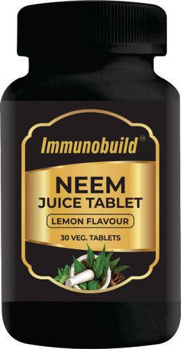 Tablets Immunobuild Neem Juice Tabs