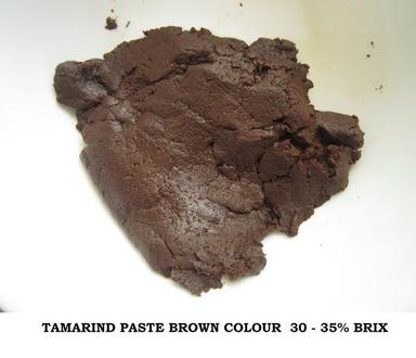 Dark Brown Tamarind Paste Pack Size: 20Kg