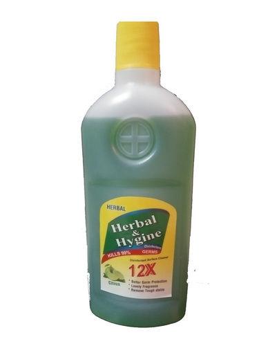 Herbal And Hygiene Surface Disinfectant Ingredients: Herbs