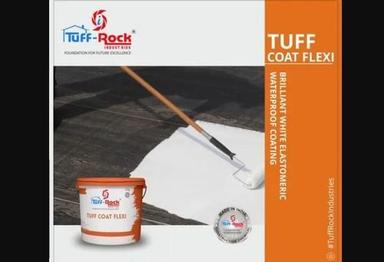 Tuff Coat Flexi Waterproof Coating Application: Construction