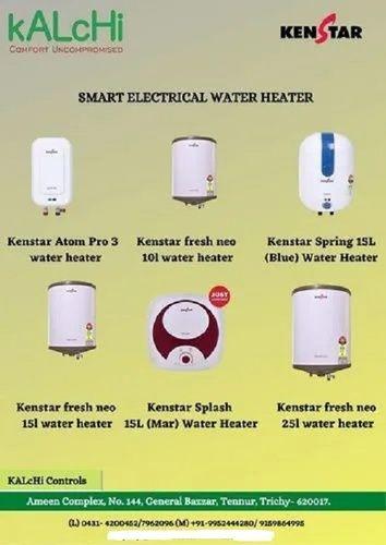 Electric Water Heater (Kenstar)