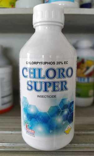 Chlorpyriphos 20% Ec Pesticide Application: Pest Control