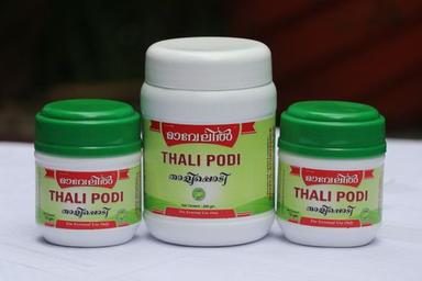 Hair Treatment Products Mavelil Herbal Thali Powder