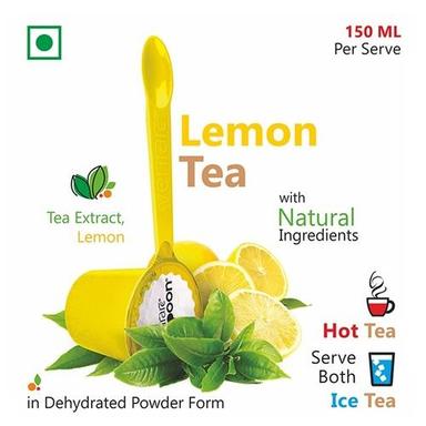 Oruspoon Instant Lemon Tea Shelf Life: 10 Months