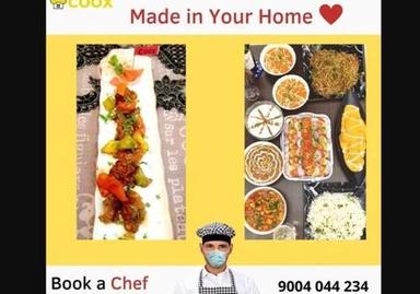 COOX Professional Chef Services