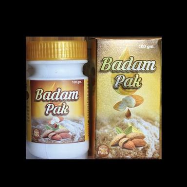 Badam Pak Ayurvedic Food Supplement Age Group: For Adults