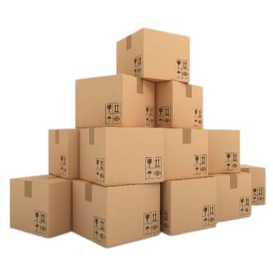 Corrugated Carton Boxes for Packaging
