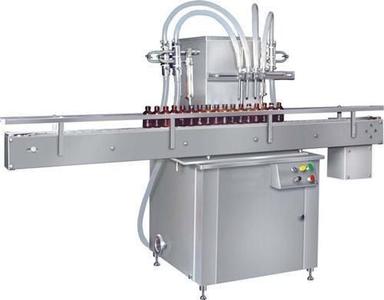 Metal Stainless Steel Automatic Liquid Filling Machine