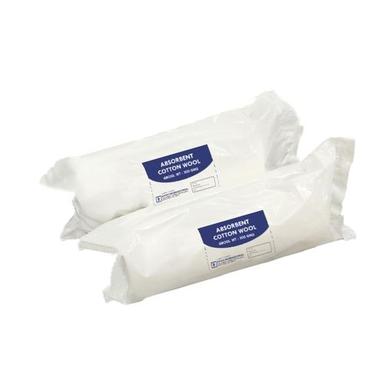 White Soft Absorbent Cotton Wool
