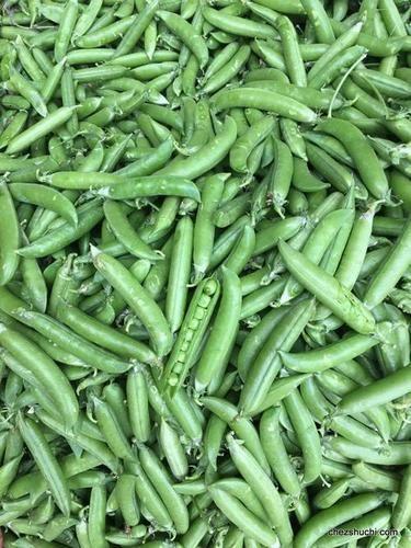 100% Fresh Green Pea