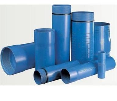 Blue Industrial Pvc Plastic Pipes Fitting