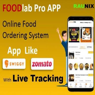 Online Food Ordering Foodlabpro Mobile App Development Services
