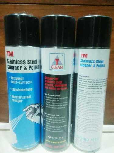  Tm स्टेनलेस स्टील क्लीनर और पॉलिश आवेदन: धातु 