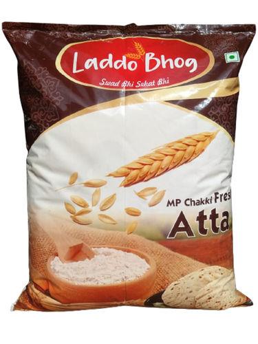 Laddo Bhog Whole Wheat Flour Carbohydrate: 72.19  Milligram (Mg)