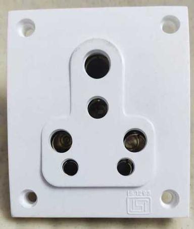 15 Amp 5 Pin Socket Application: Electrical Industry