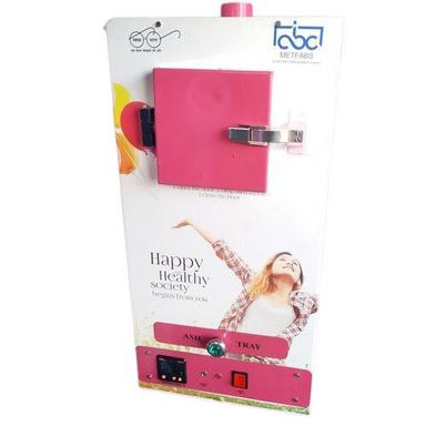 Automatic Highly Durable Sanitary Napkin Incinerator