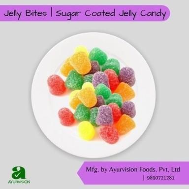 Sugar Coated Jelly Candy Additional Ingredient: Mix Fruit