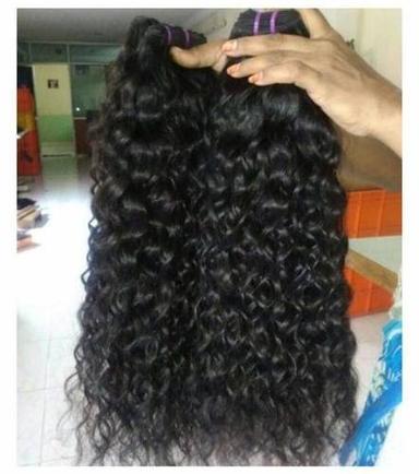 Chemical Free Machine Weft Hairs Application: Household