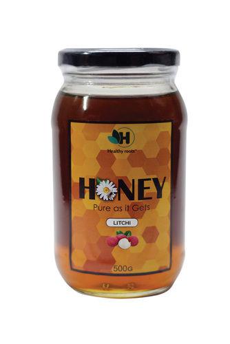 Pure Litchi Raw Honey