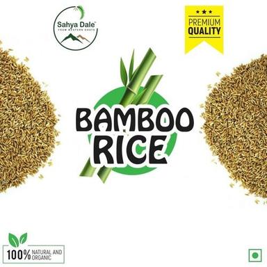 Brown 100% Natural Bamboo Rice