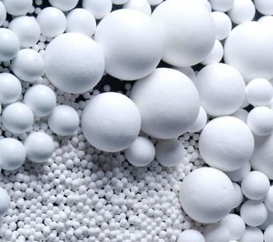 Alumina Ceramic Grinding Balls Grain Sizes: All Sizes Available