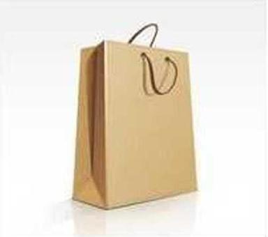 Brown Hand Made Paper Bag