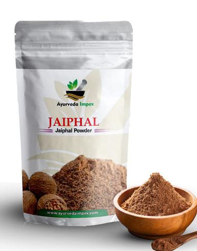 Brown Natural Nutmeg Jaiphal Powder