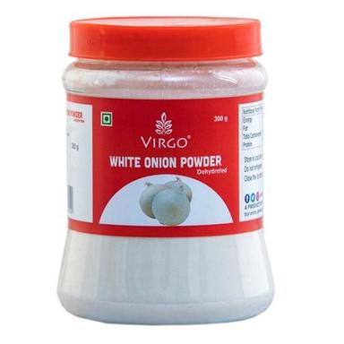 Dehydrated 300Gm Virgo White Onion Powder