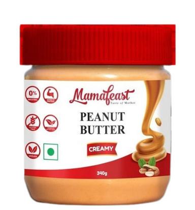 Red Creamy Peanut Butter - 340G Pack
