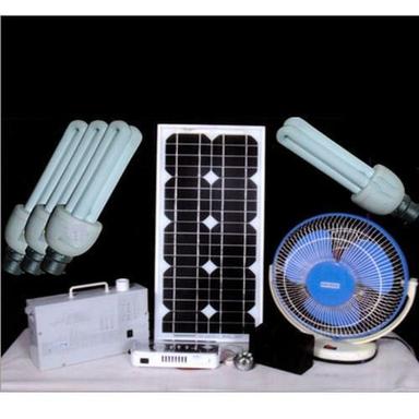 7Ah Portable Solar Home Light Systems Application: Dog