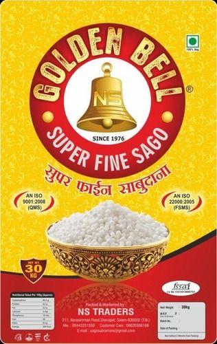 High Carbohydrate Rich Sago Seed Additives: No