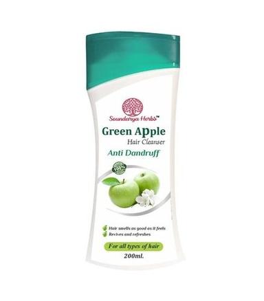 Soundarya Herbs Green Apple Hair Cleanser Gender: Female