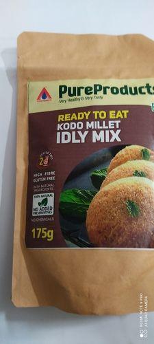 Ready To Eat Kodo Millet Idly Mix Grade: Organic