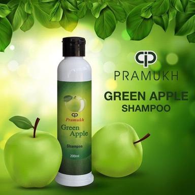 Normal Green Apple Shampoo Gender: Female