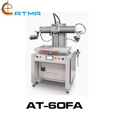 Atma At 60-Fa Pneumatic Screen Printing Machine