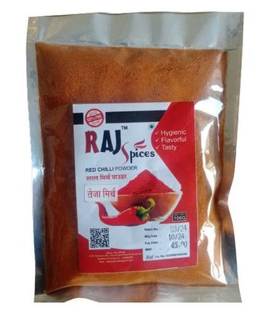 Raj Spices Red Chilli Powder 100 Grams