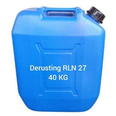 Rln 27 Derusting Non Toxic Rust Remover Chemical Application: Industrial