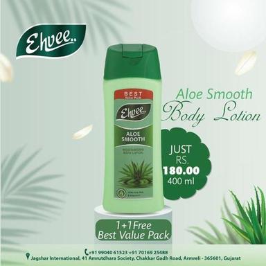 Alo Smooth Lotion Ingredients: Herbal Extract