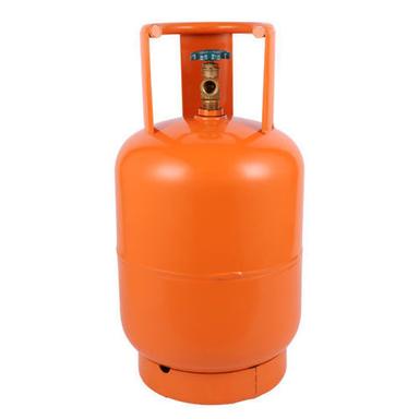 Indian Lpg Cylinder Rust Free Body