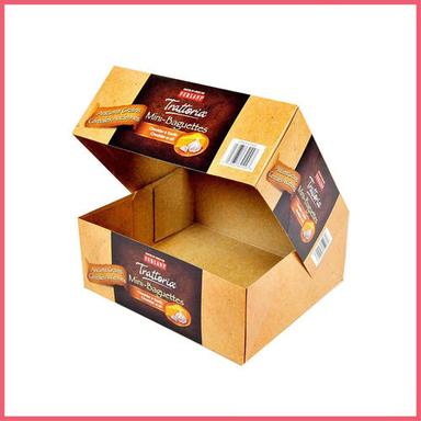 Square Cake Box And Printed Cake Packaging Box