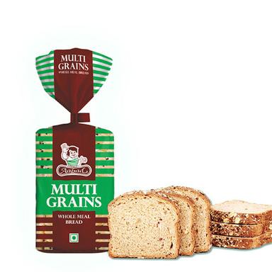 Plain Fresh Multi Grain Bread (400 G)