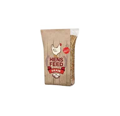 Hdpe Woven Laminated Paper Bags - Color: Brown