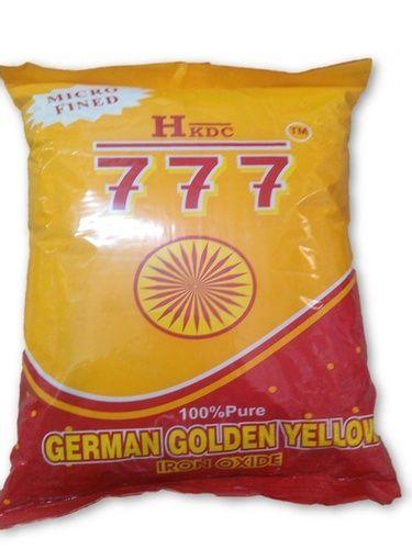 Hkdc 777 Yellow Iron Oxide Application: Industrial