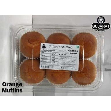Fruits Flavor Good For Health Orange Muffins