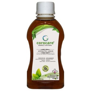 Corocare Antiseptic Liquid 125Ml Recommended For: All