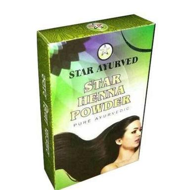No Side Effects Herbal Green Henna Leaf Dry Powder