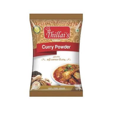 Brown Natural Taste Curry Powder