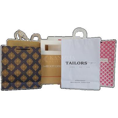 All Customised Paper Bags For Sustainable Packaging And Brand Promotion